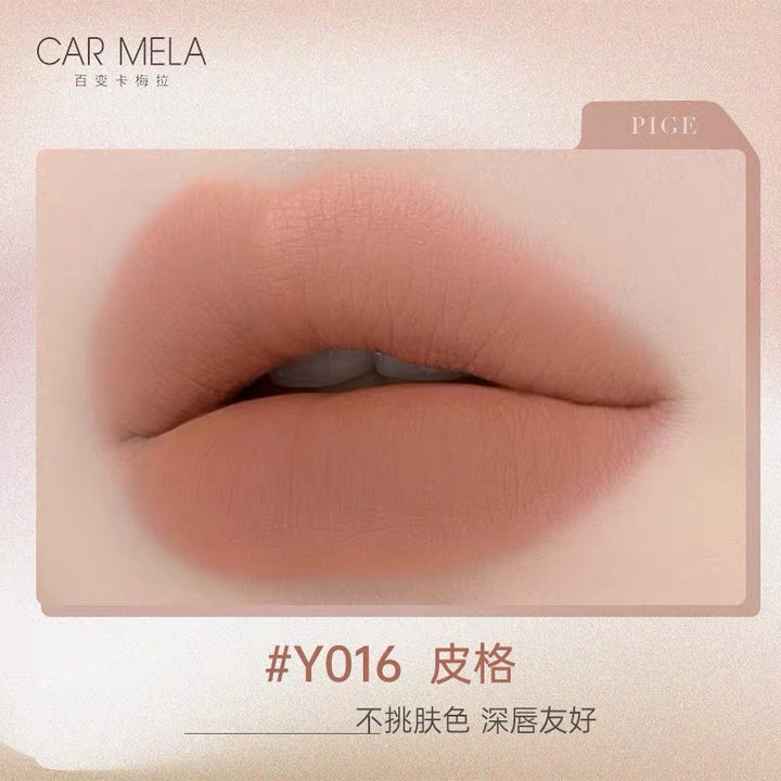 CARMELA Lip Mud K 04 Matte Lip Gloss Lipstick