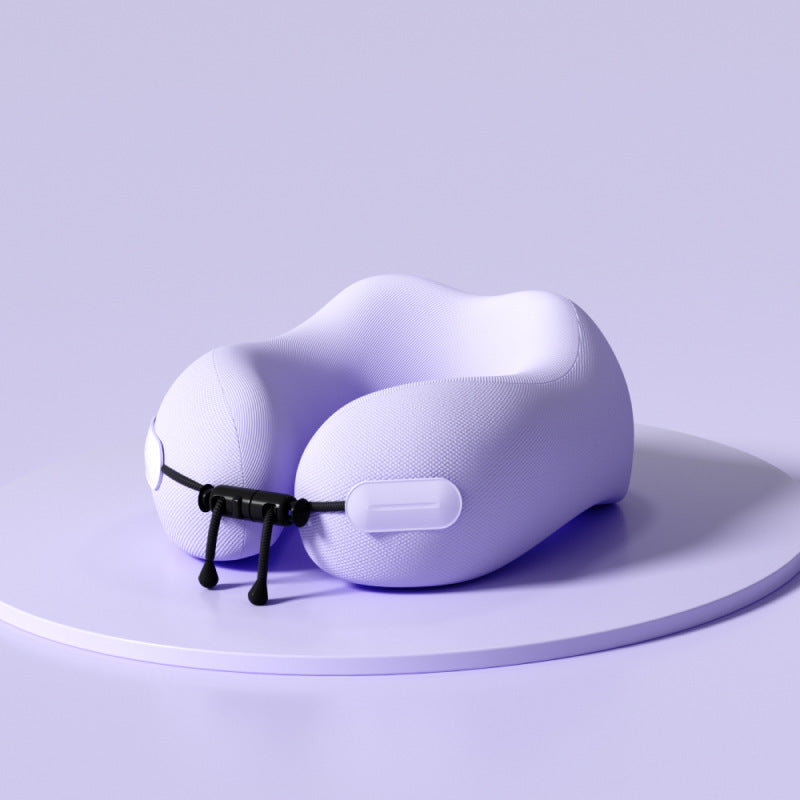U Portable Neck Pillow Travel Office