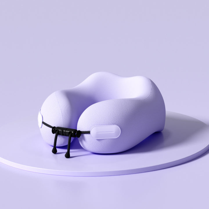 U Portable Neck Pillow Travel Office