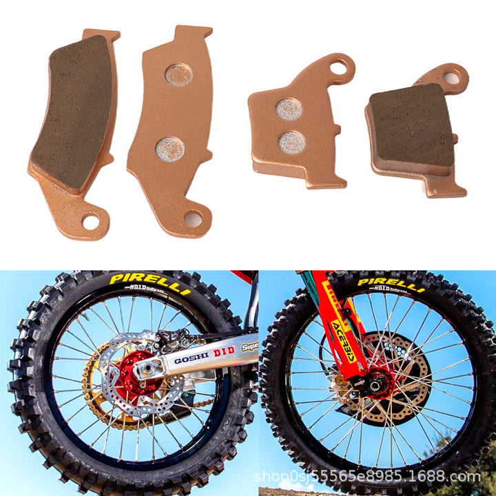 For CR 125/250 CRF 250/450 Dish