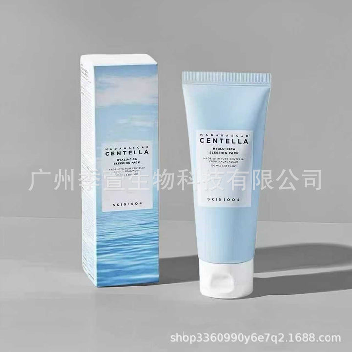 跨境韩国SKIN1004系列积雪草爽肤水安瓶精华液洗面奶面霜理肤天使