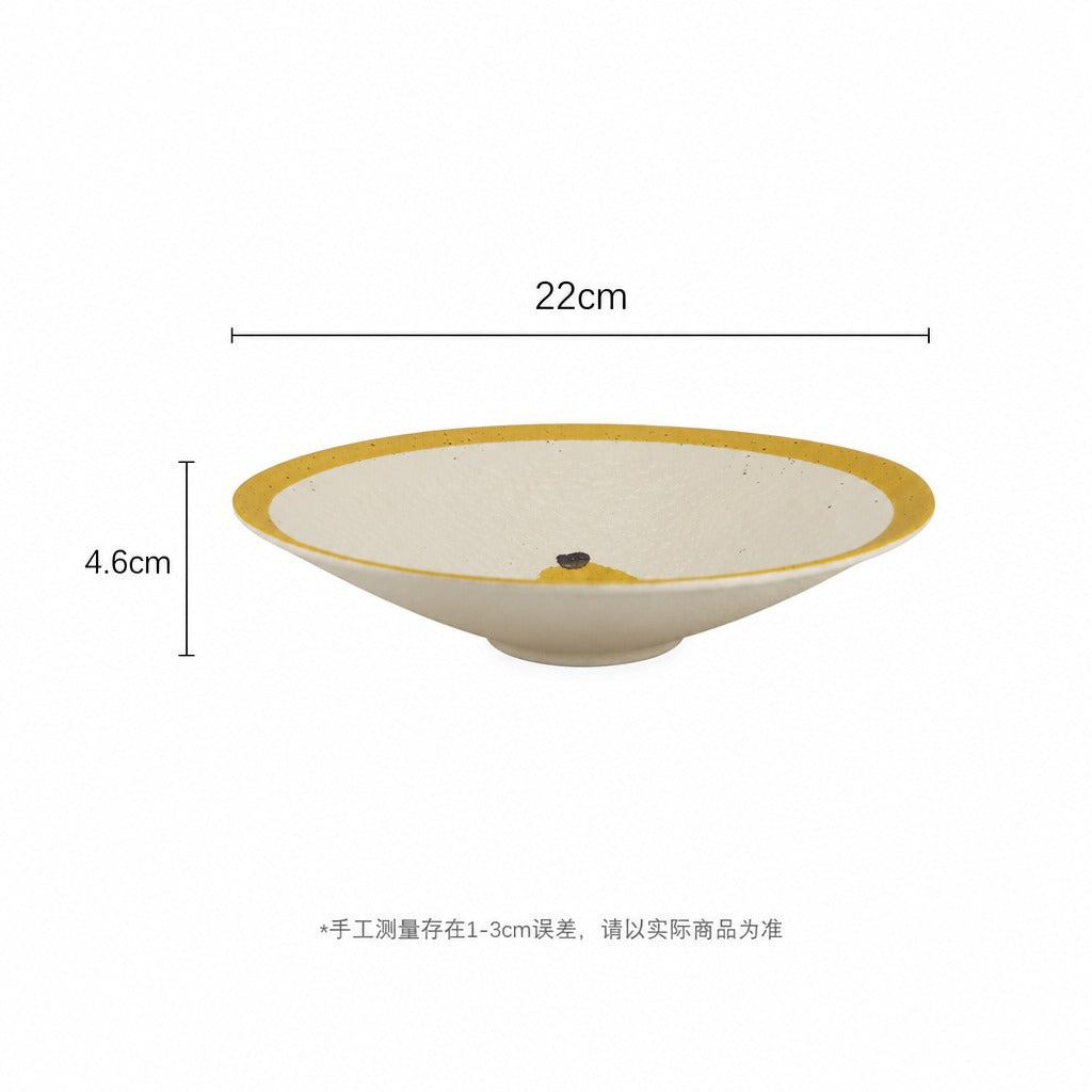 苹果香蕉陶瓷碗盘餐具套装盘子杯子汤碗可爱网红创意礼物餐具套装