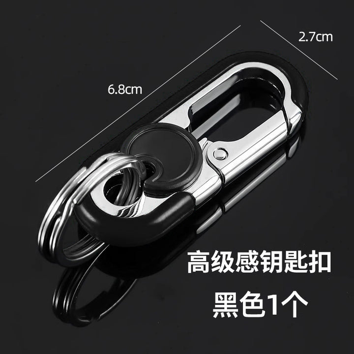New Mens Key Car Electric Vehicle Keychain Motorcycle