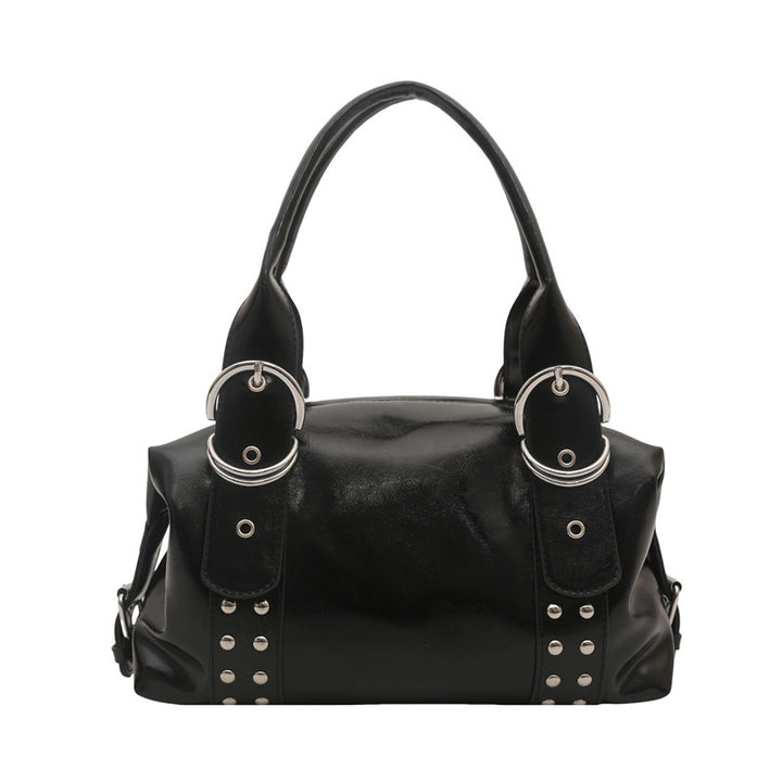 Minimalist Underarm Bag New Tote Bag Vintage Stylish Elegant Trendy Fashion Commuter Shoulder Bag