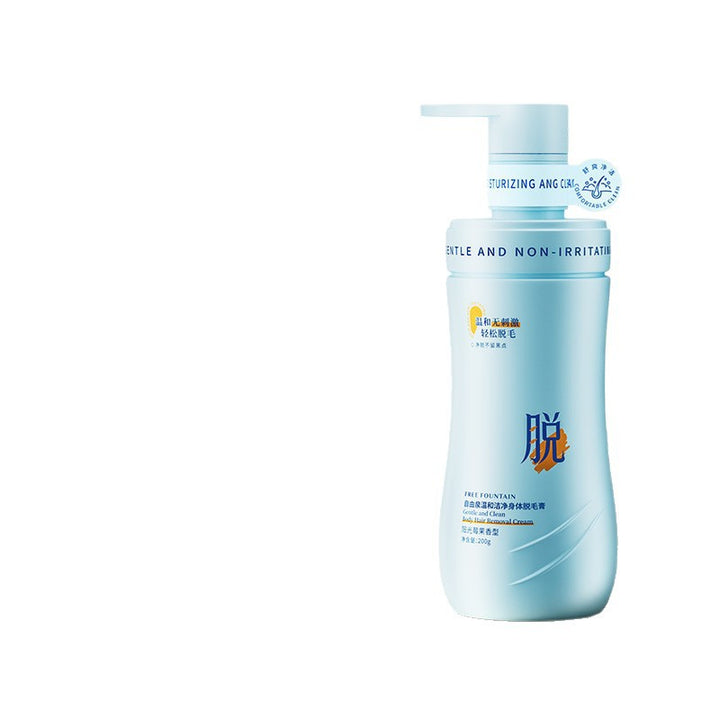Hair Removal Cream – Gentle No Black Dot Full Body Men & Women Wholesale