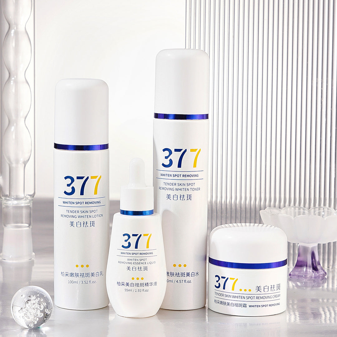 377 Whitening Moisturizing