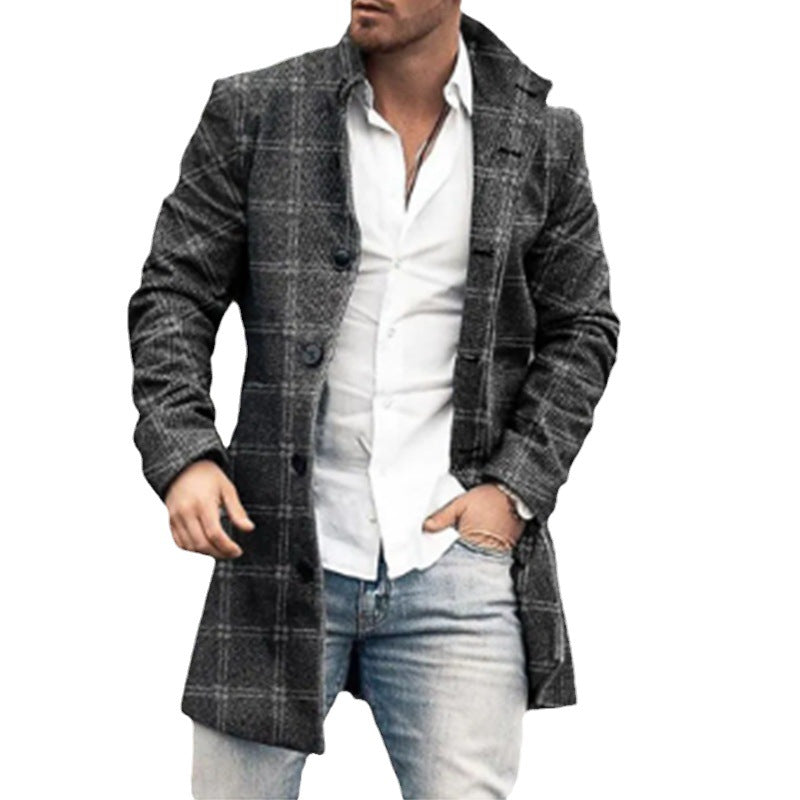 Jacket Men Casual Fall/Winter