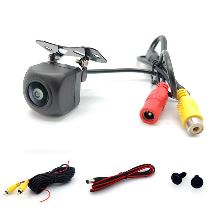 Car Reverse Camera HD Night Vision Trajectory Backup