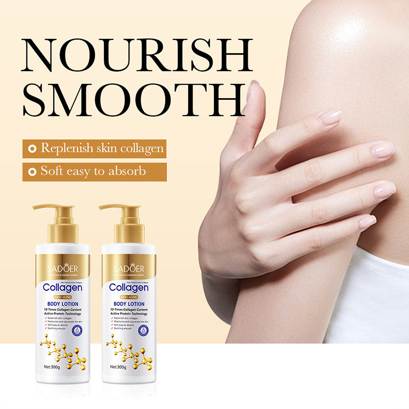 SADOERSkincare Set Body Lotion Shampoo Export Wholesale