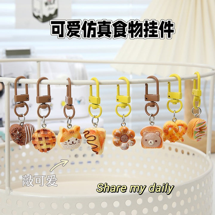 Keychain Custom Cute Hanging Kids Gift Student Gift Wholesale