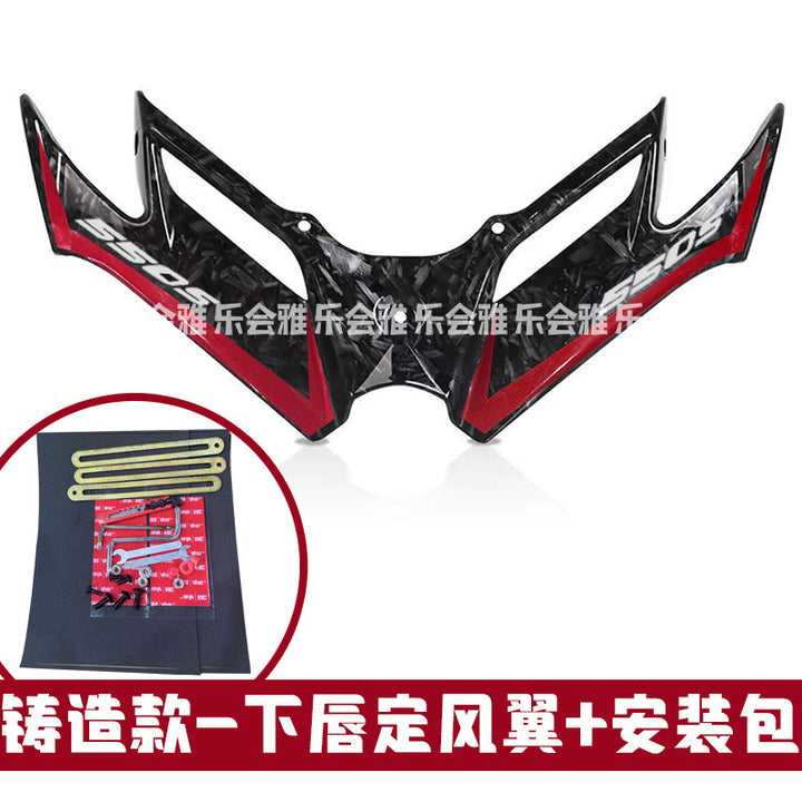 For 550 S Motorcycle Motorcycle