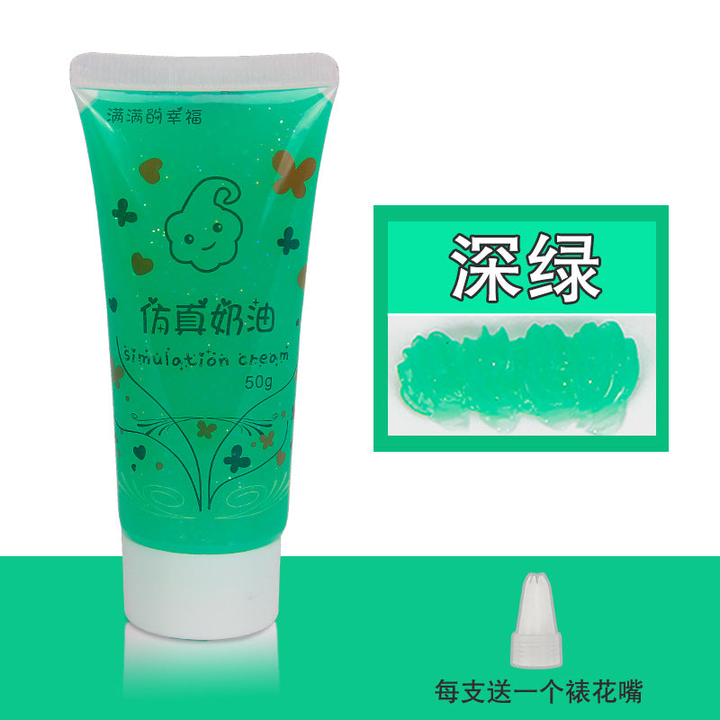 50 ml Clear Jelly Phone Case DIY 50 g
