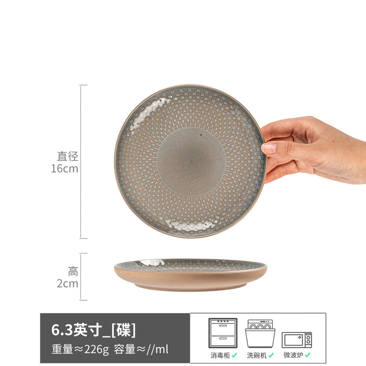 Ceramic Dish Home Dish Dish Small Dish Tableware Small Plate