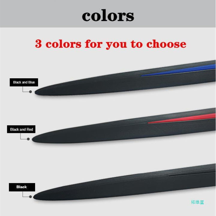 Car Sticker 75 CM-60 CM Lengthen Body Anti-scratch Decorative