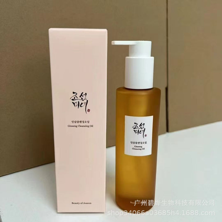 跨境Beauty of Joseon朝鲜美女面霜洗面奶爽肤水卸妆油防嗮精华液