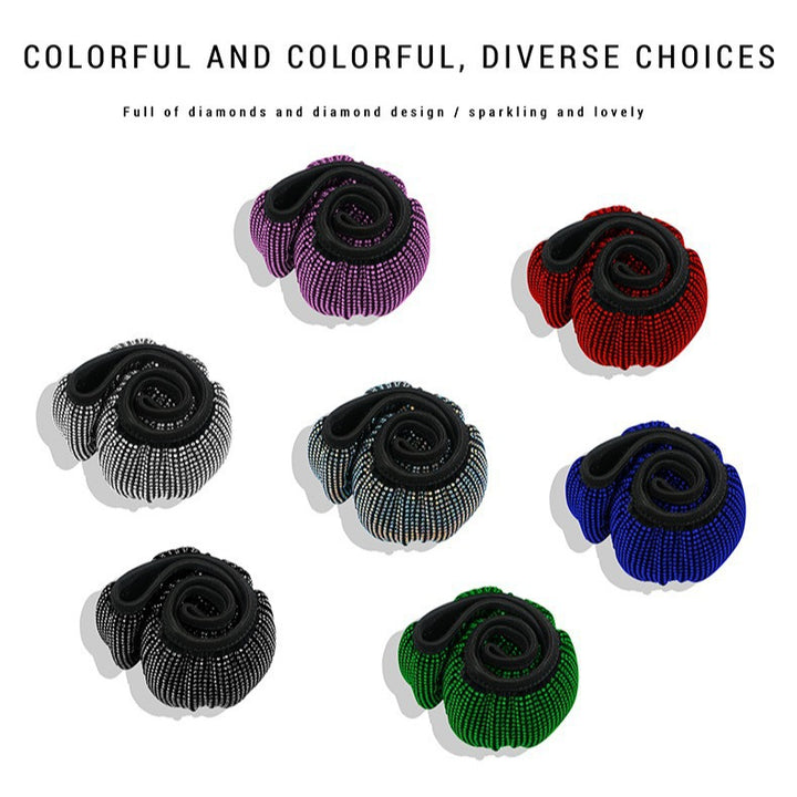 Car Steering Wheel Cover Car Grip Cover
