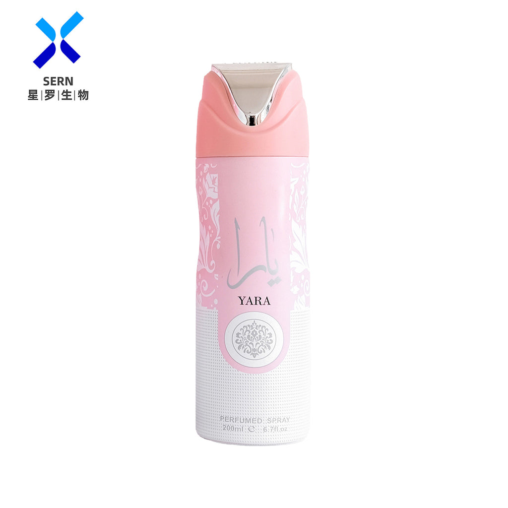 verlorna 200ml perfumed body spray yara香氛香水身体喷雾