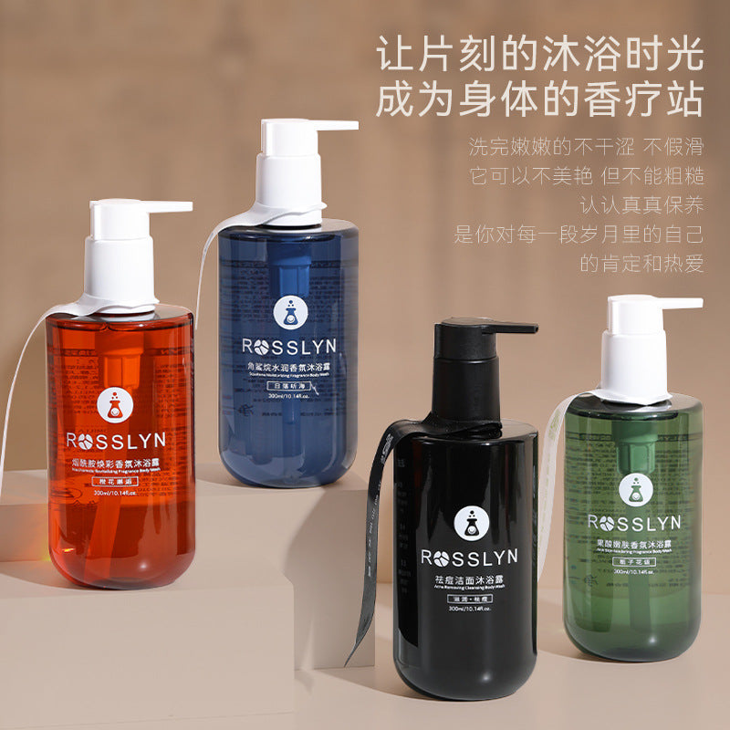 rosslyn Hand Cream Nourishing Fragrance Souvenir Gift Genuine Wholesale Moisturizing