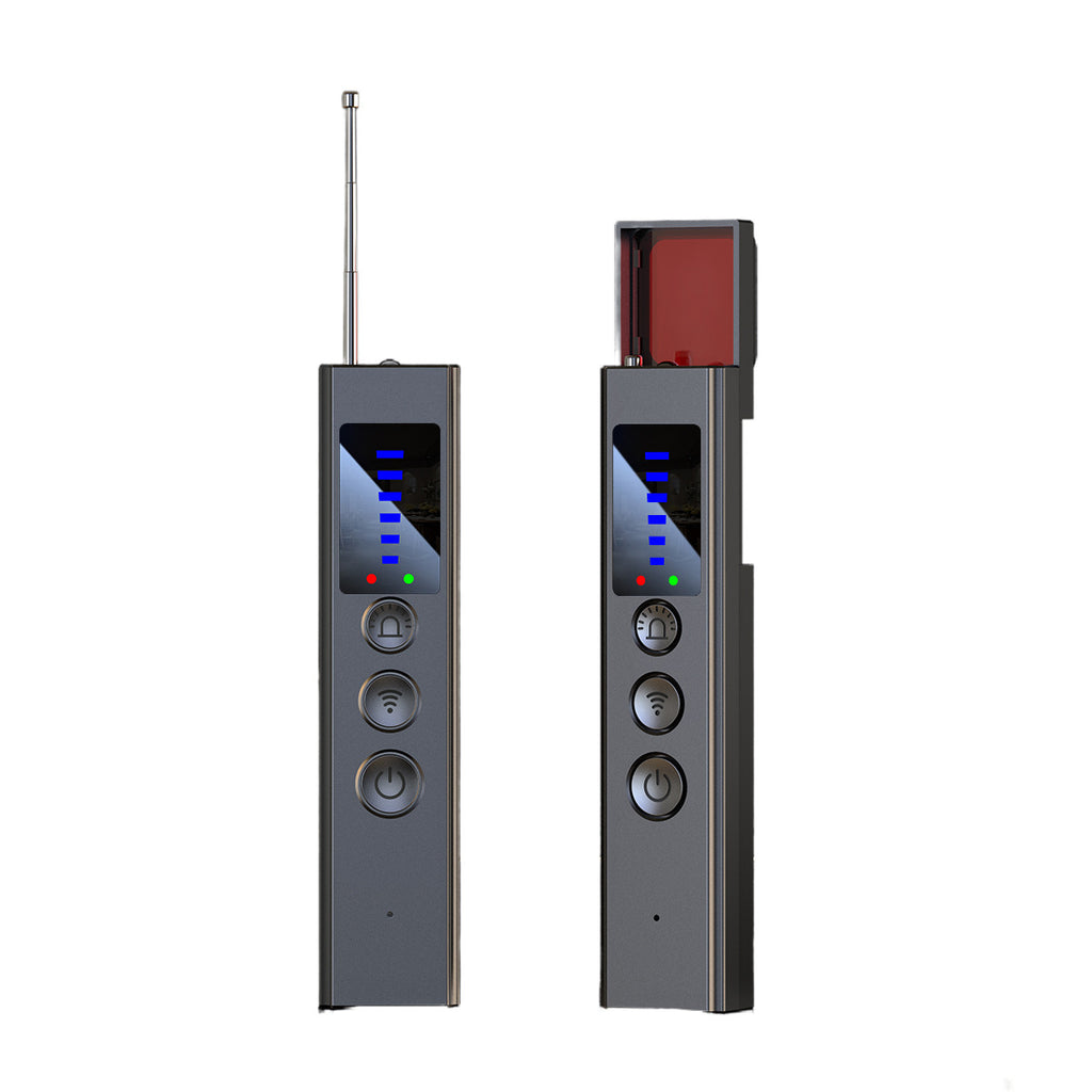X16 Hidden Camera Detector Pen – Infrared Anti-Spy Wireless Scanner for Hotels