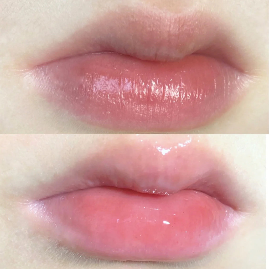 Cappuvini透明小蜜灌唇膜滋润补水保湿淡化唇纹女唇蜜睡眠唇膜