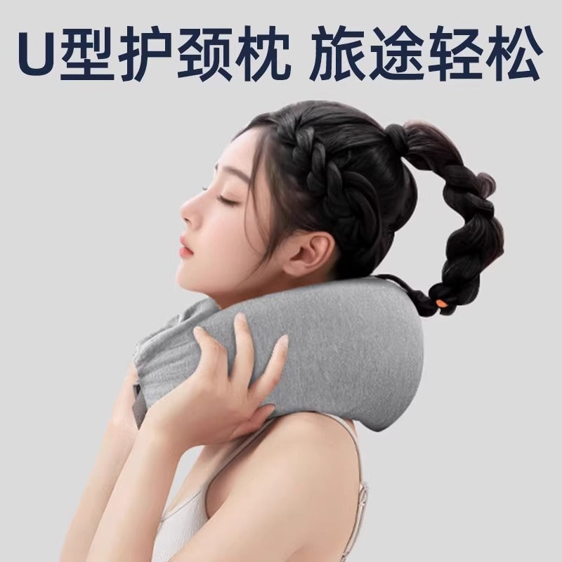 Portable u Neck Pillow
