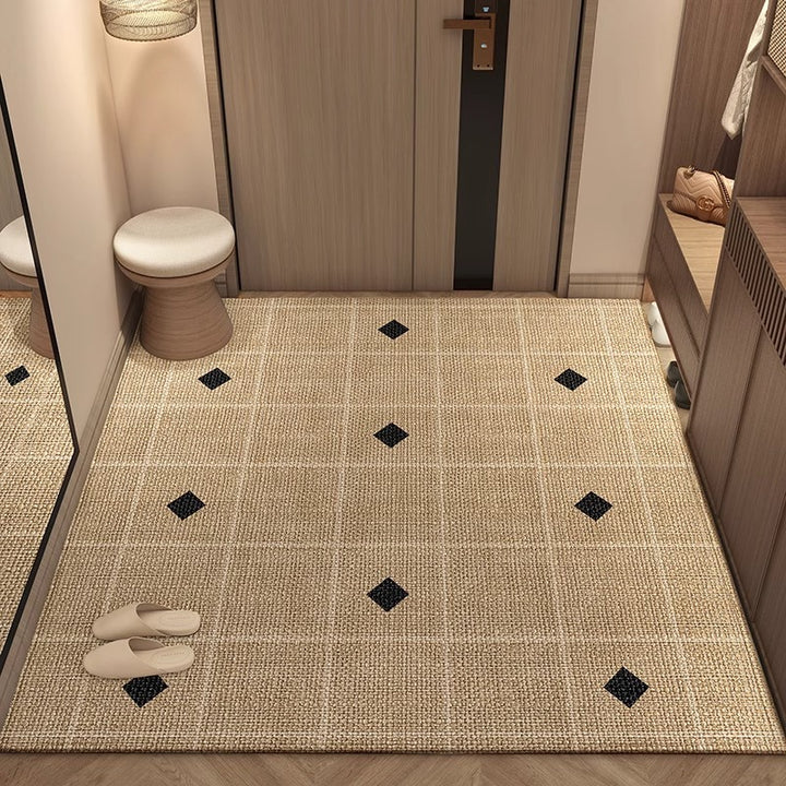 Floor Mat New Entryway Door Mat Large Entryway Premium Feel Foot Mat