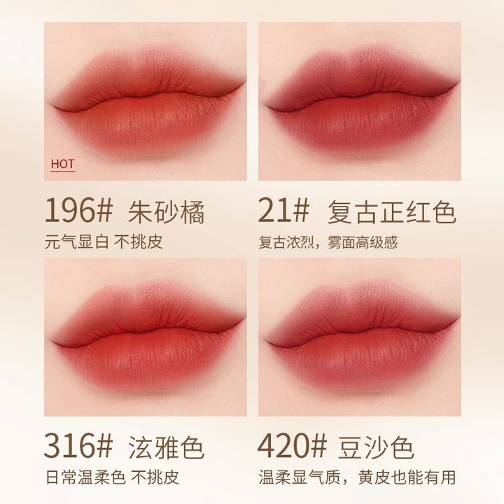 Lipstick Matte Mauve Brightening