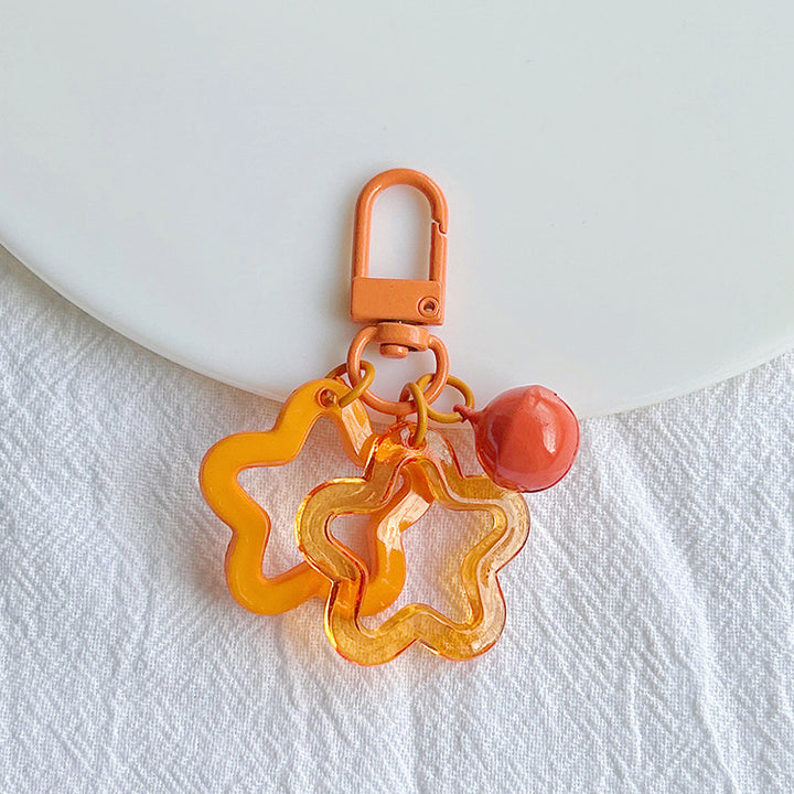 Ins Hanging Summer Keychain Wireless