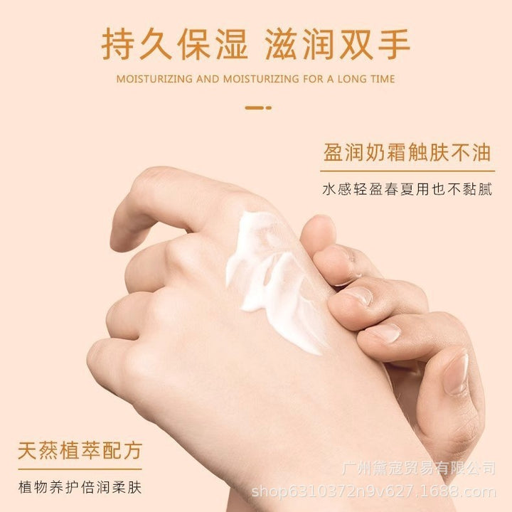 Hand Cream 30 ml Fall/Winter Moisturizing Hand Cream Souvenir Gift Portable Small