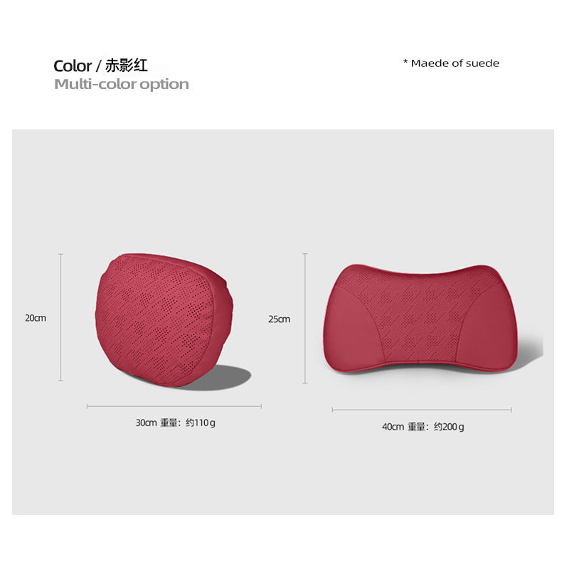 For 009/007/7 X/MIX/8 X Special Neck Pillow