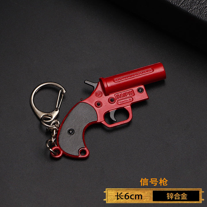 M 416 98 K Hanging Keychain