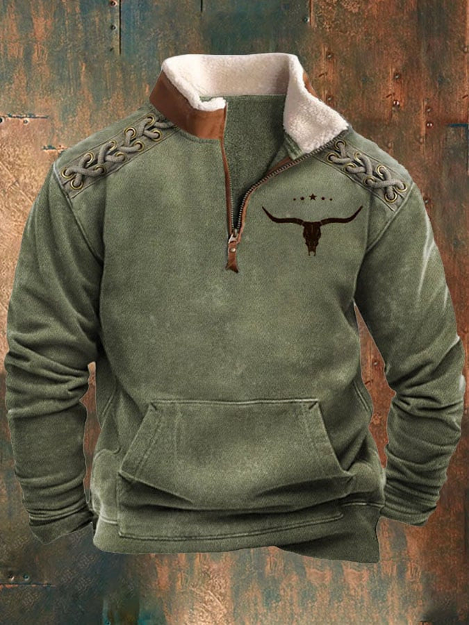 Spring Men's Long Sleeve Hoodie 3 d Casual Fashion Trendy
