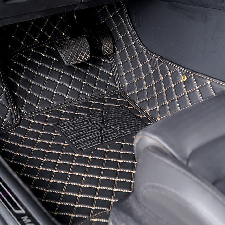 Custom Car Foot Mat ID 3456 CCCar Floor Mat