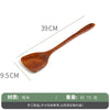 热销款柯木长柄木勺木铲子烧菜锅铲不粘锅铲炒菜汤勺木质厨具套装
