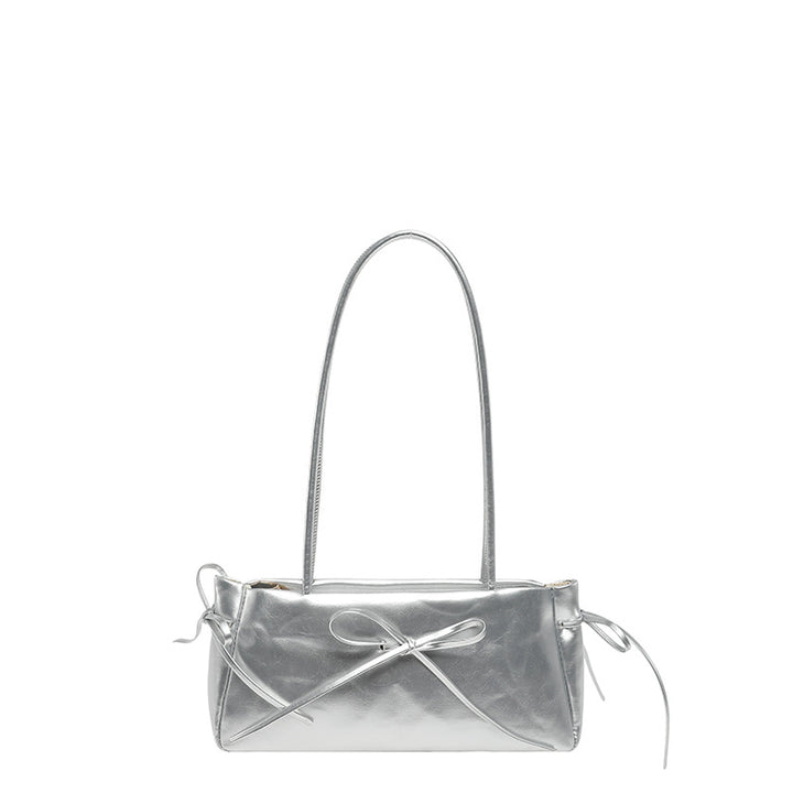 Korean Women Baguette Bag