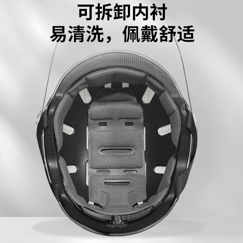 Helmet 3 c Men's Women's Motorcycle