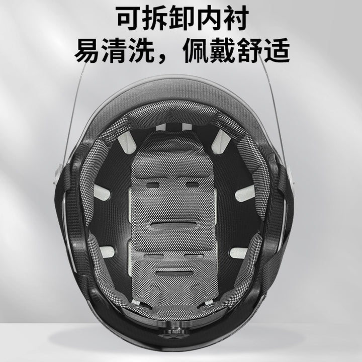 Helmet 3 c Men's Women's Motorcycle