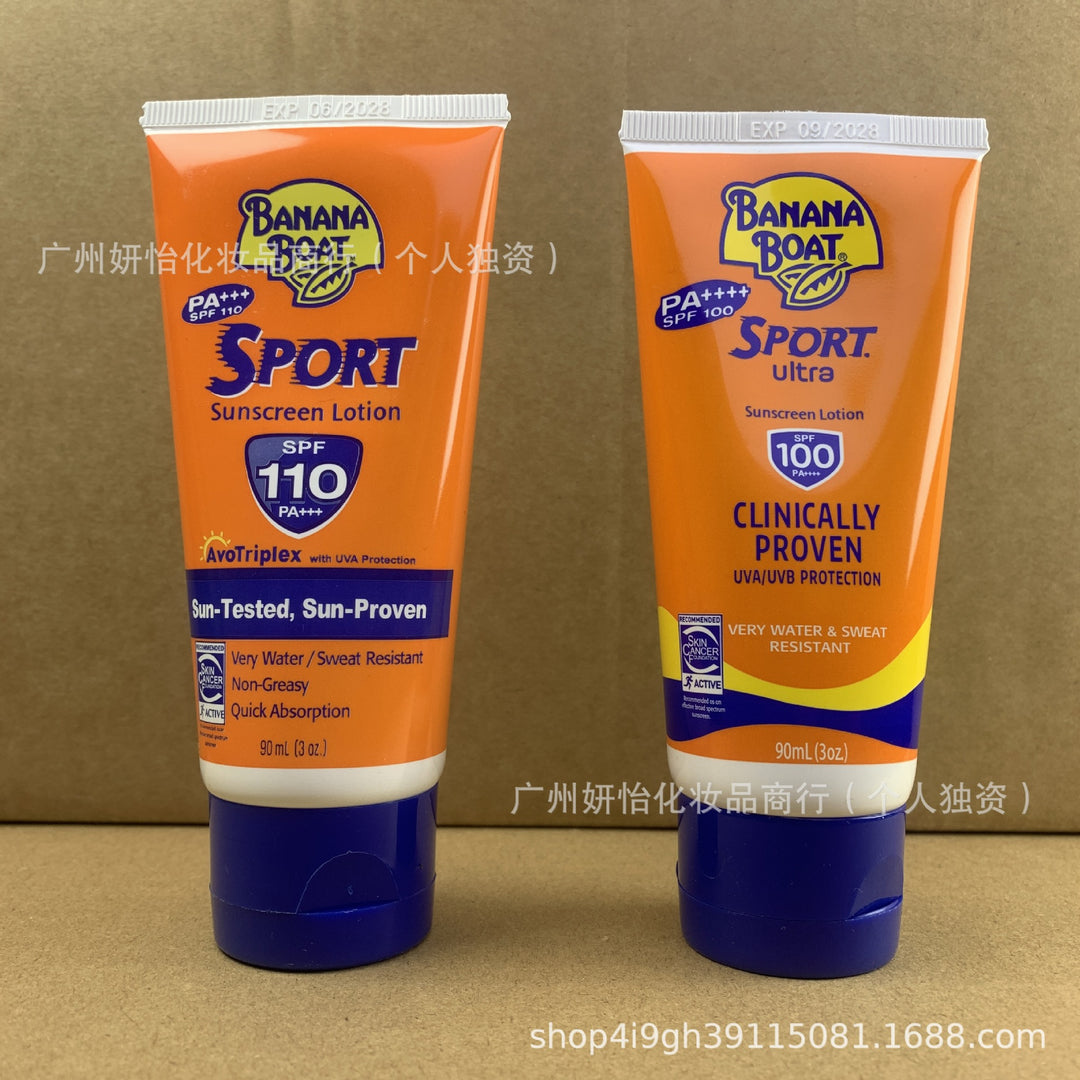 Waterproof Men's Women's 100/110 spf 90 ml