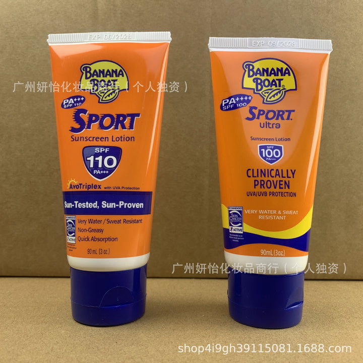 Waterproof Men's Women's 100/110 spf 90 ml