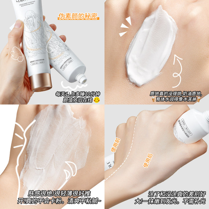 Moisturizing