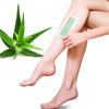Lip & Underarm Double-Sided Wax Strips – Disposable Non-Woven Hair Removal Wax Paper
