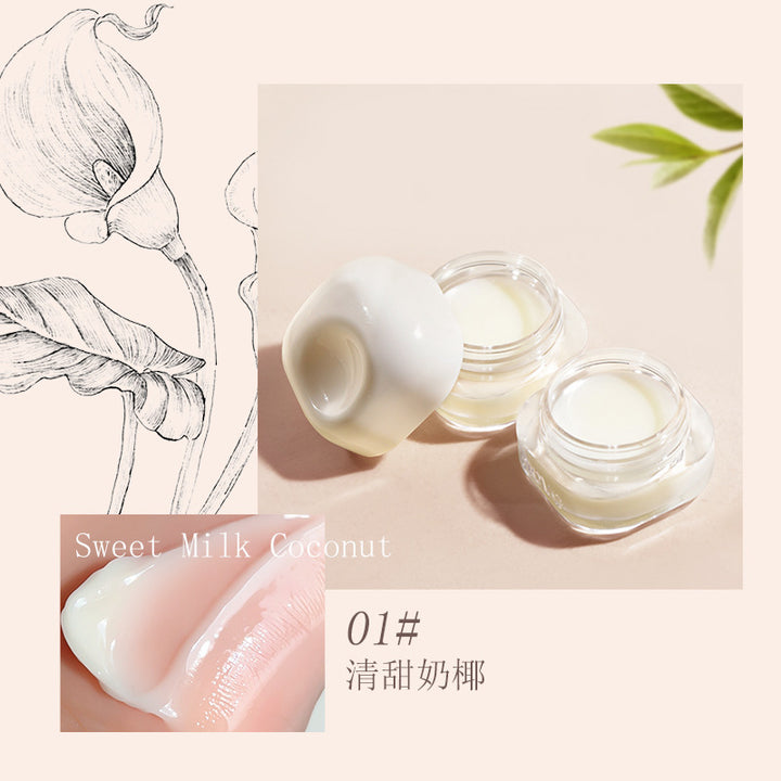 NOVO Lip Mask Nourishing Hydrating Moisturizing Lipstick Lip Balm