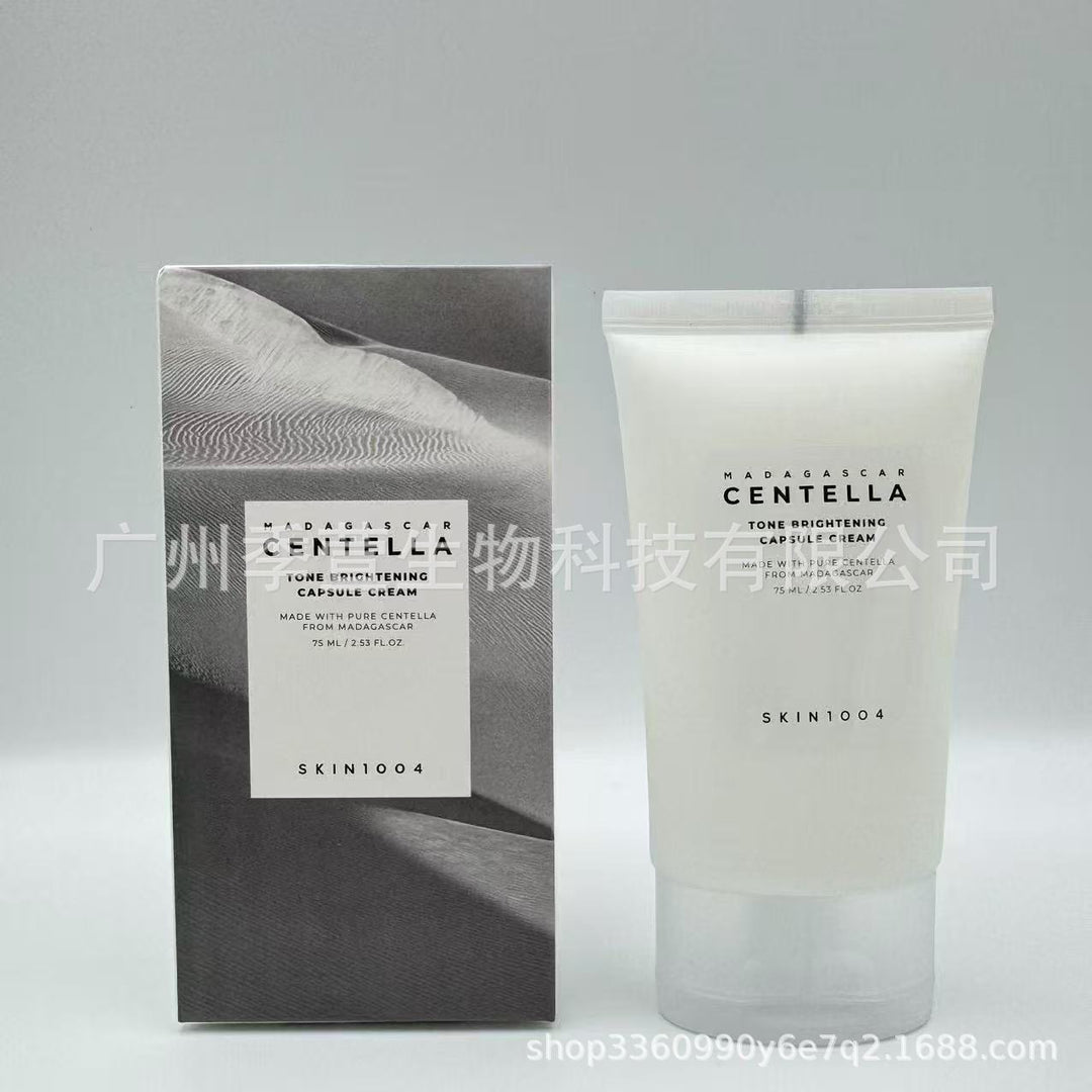 跨境韩国SKIN1004系列积雪草爽肤水安瓶精华液洗面奶面霜理肤天使
