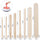 Multifunctional Wax Applicator Sticks – Disposable Wood Wax Spatula & Nail Color Mixing Sticks