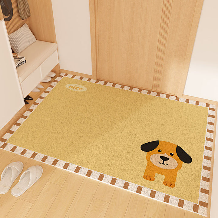 Entryway Floor Mat Entryway Home Non Slip Stain Resistant Door Mat