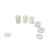 Ceramic Car Vent Fragrance Chip – Essential Oil Solid Aromatherapy for Air Outlet