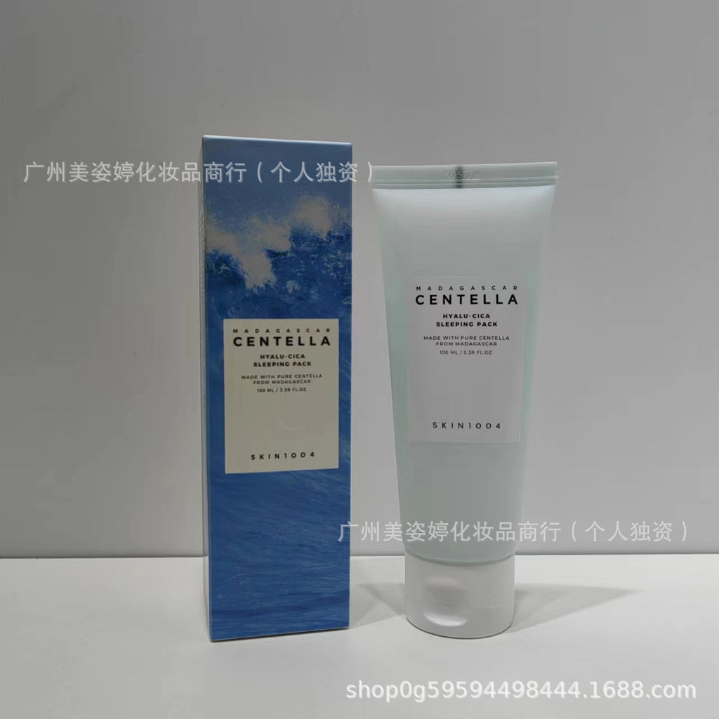 跨境韩国SKIN1004系列理肤天使积雪草爽肤水安瓶精华液洗面奶面霜