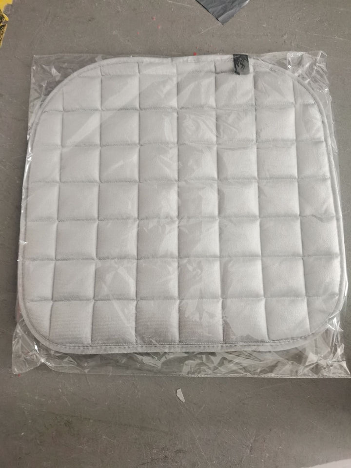 Winter 3-Piece No-Backrest __NS 99__h Car Seat Cushion – Front Non-Slip Grid Pattern