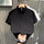 2025夏季短袖polo衫男士商务高级感休闲提花翻领半袖t恤带领上衣