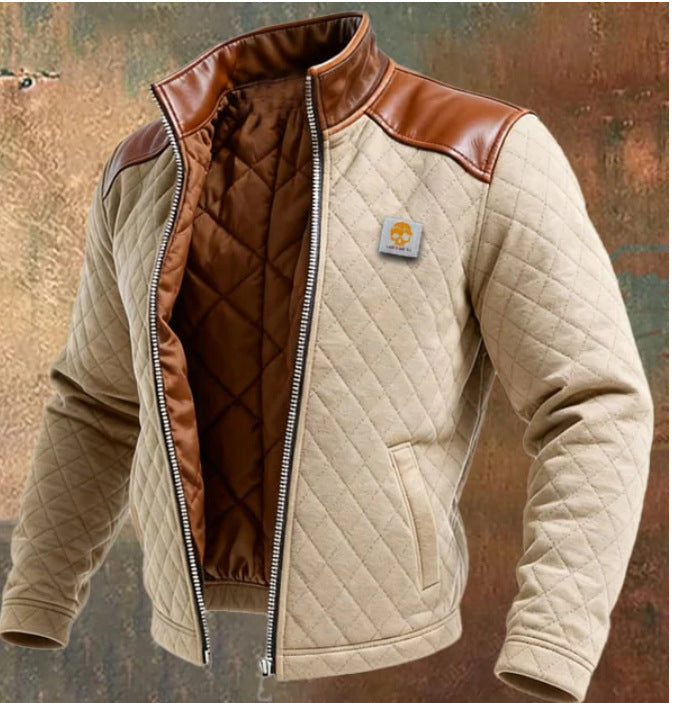 Men Jacket Fall/Winter Thickened